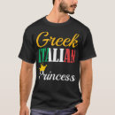 Search for italian princess tshirts Proud