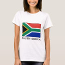Search for south african womens tshirts South africa flag