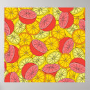 Search for citrus fruit posters Pattern