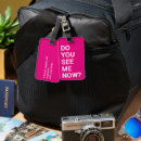 Search for quote luggage tags trendy