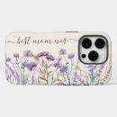 Search for meadow iphone cases Lavender