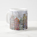 Search for dutch mugs Watercolor