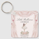 Search for ballets key rings For kids
