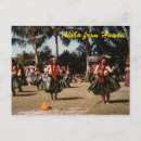 Search for hula postcards Waikiki