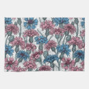 Search for cornflower blue tea towels Pattern