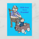 Search for grandsons postcards For kids