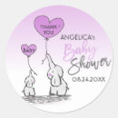 Search for lavender elephant stickers Purple