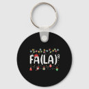 Search for fa la la key rings President