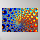 Search for hypnotic posters Fractal