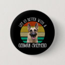 Search for german shepherd badges Cute