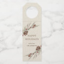 Search for new year bottle tags Merry christmas