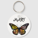Search for lepidoptera key rings Butterfly
