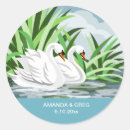 Search for mute swan stickers White