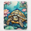 Search for turtle lover mousepads Sea