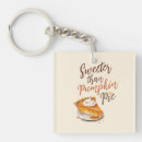 Search for baked pie key rings Autumn vibes