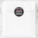 Search for gnomie stickers Funny