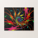 Search for fireworks puzzles Red