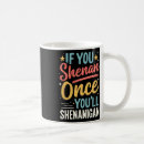 Search for shenanigans mugs Clover