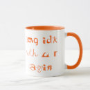 Search for omg mugs quote
