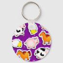 Search for funny pig key rings Animal