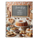 Search for bridal shower binders Family recipes