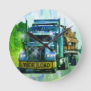 Search for trucker clocks Transporters
