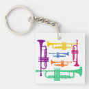 Search for trumpet key rings Musician