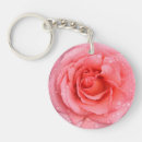 Search for drop rounded key rings Flower