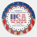 Search for usa 1776 flag stickers Semiquincentennial