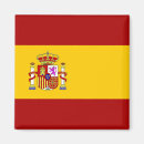 Search for spain flag magnets National