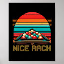 Search for rack posters Trick shot