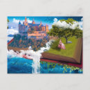 Search for fairies paintings postcards Illustration