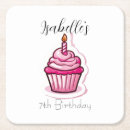 Search for and cupcakes coasters Girl