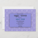 Search for damask decor invitations Elegant