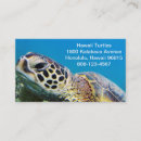 Search for hawaii business cards Tropical
