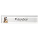 Search for veterinarian name plates Pet