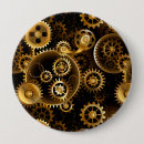 Search for gears badges Steampunk