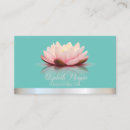 Search for teal business cards Psychologist