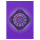 Search for mandala tablecloths Flower power