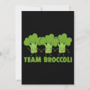 Search for broccoli invitations Vegetarian