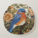 Search for bluebird cushions Vintage
