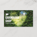 Search for landscape gardening business cards Landscaping