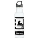 Search for black cat water bottles Trendy