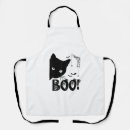 Search for cat funny aprons Kitten