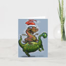 Search for t rex christmas cards Fun