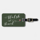 Search for dragon luggage tags Cymru