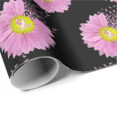 Search for survivor wrapping paper Pink