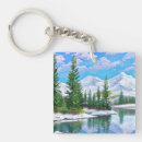 Search for snow tree key rings outdoors