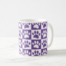 Search for purple gingham mugs Chequerboard