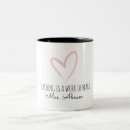 Search for back to work mugs Heart